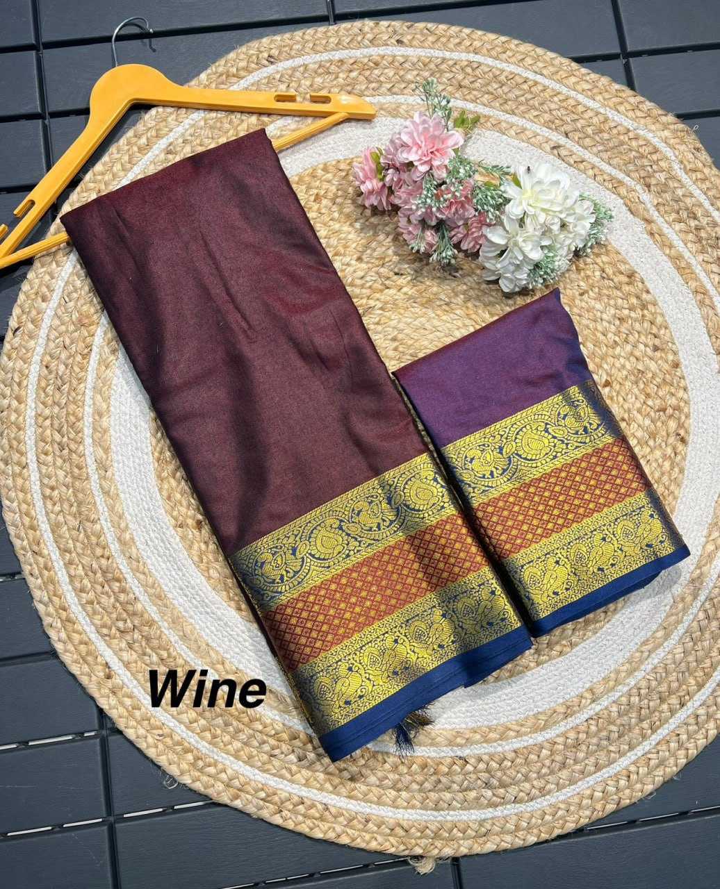 YNF COTTON RUD ZANKI WHOLESALE SAREES MANUFACTURER    